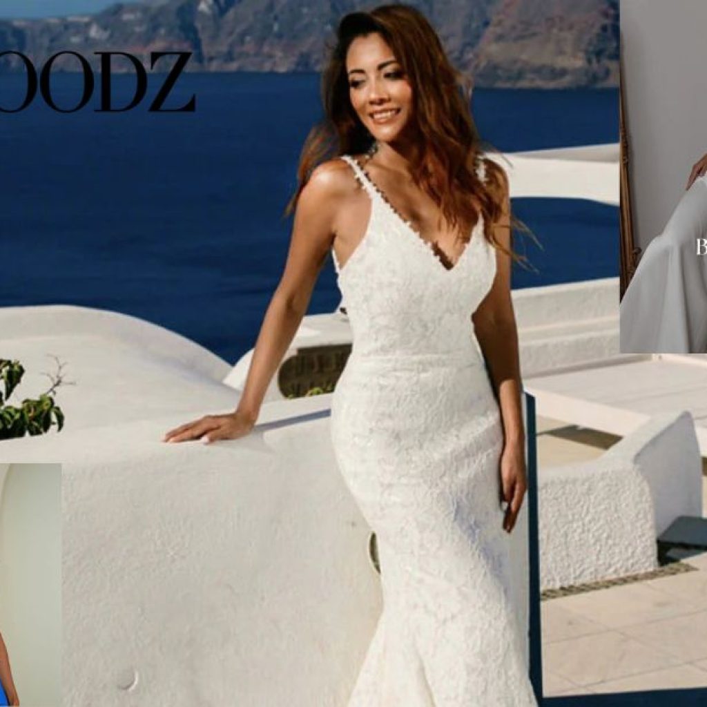 Stunning reception-ready dresses for your big day Stunning reception-ready dresses for your big day