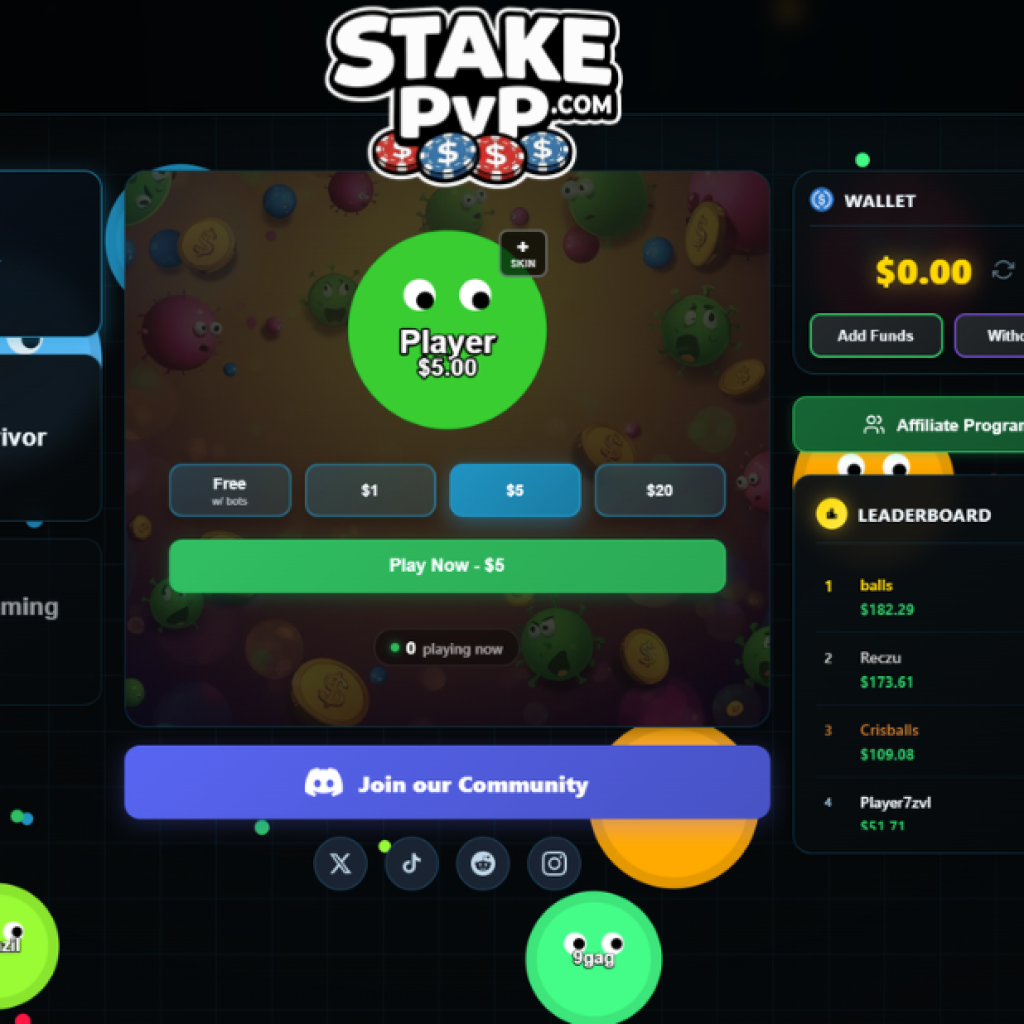 Stake Pvp Games Online | Stake Pvp