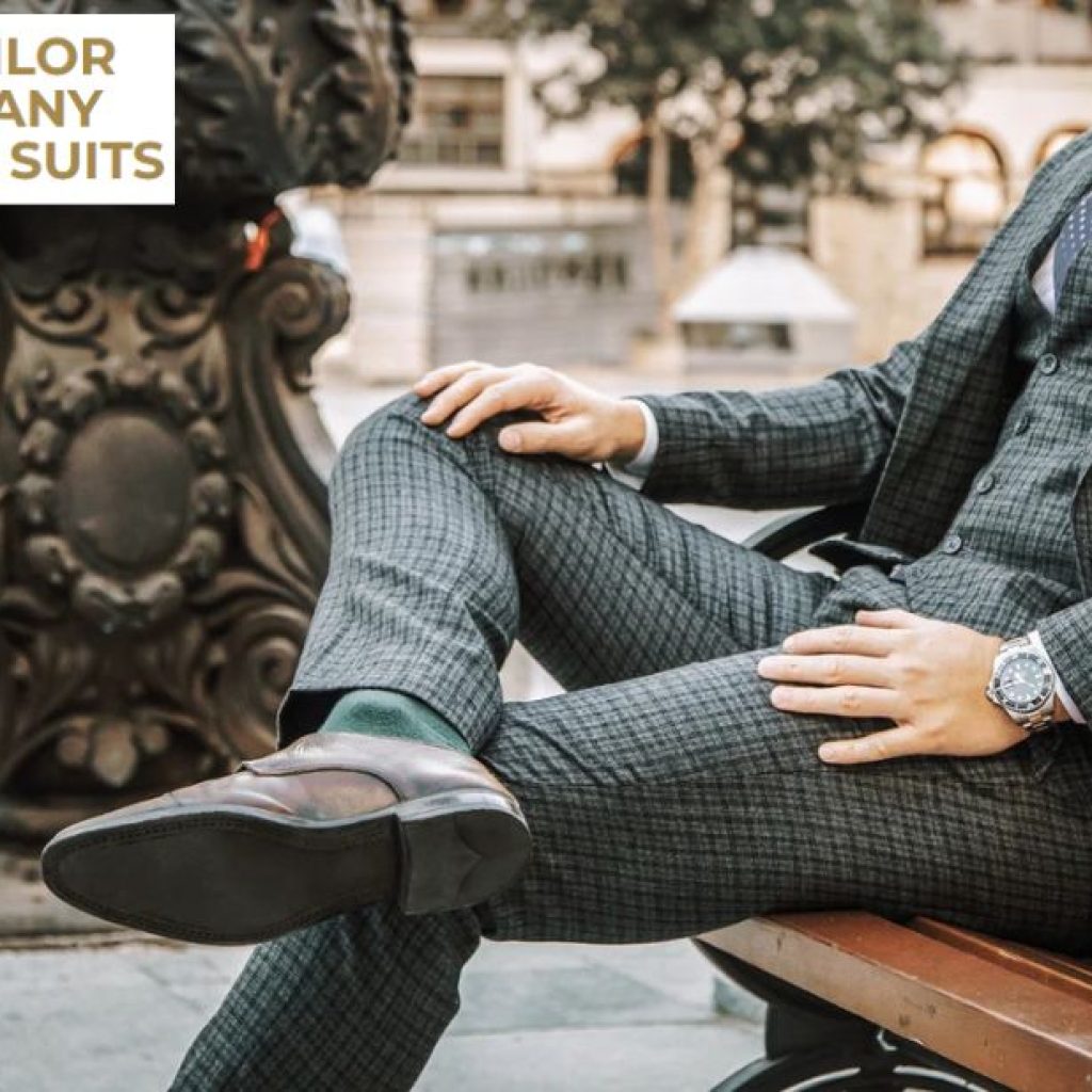 Bespoke Men’s Formalwear: Perfect Fit, Timeless Style Bespoke Men’s Formalwear: Perfect Fit, Timeless Style