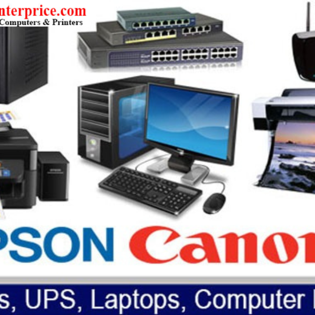 Discovering the Perfect Canon Printer for Your Home Office Discovering the Perfect Canon Printer for Your Home Office