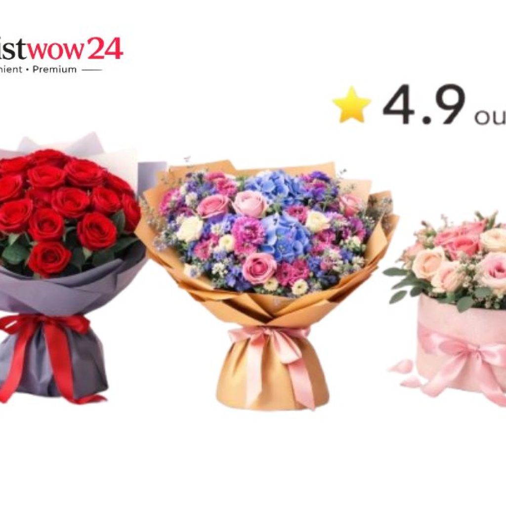 Showstopping Birthday Bouquets: Bold Florals for Celebrations