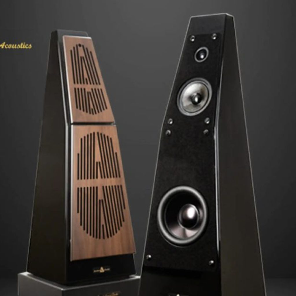 Discover Premium Online Acoustics: Speaker Systems By Experts