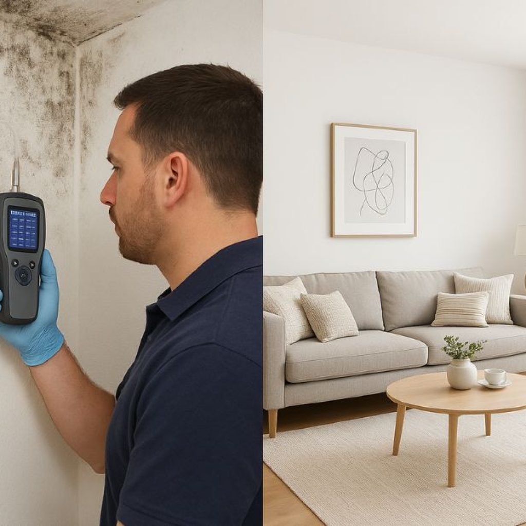 Professional Mold Cleanup Company for Healthy Spaces Professional Mold Cleanup Company for Healthy Spaces
