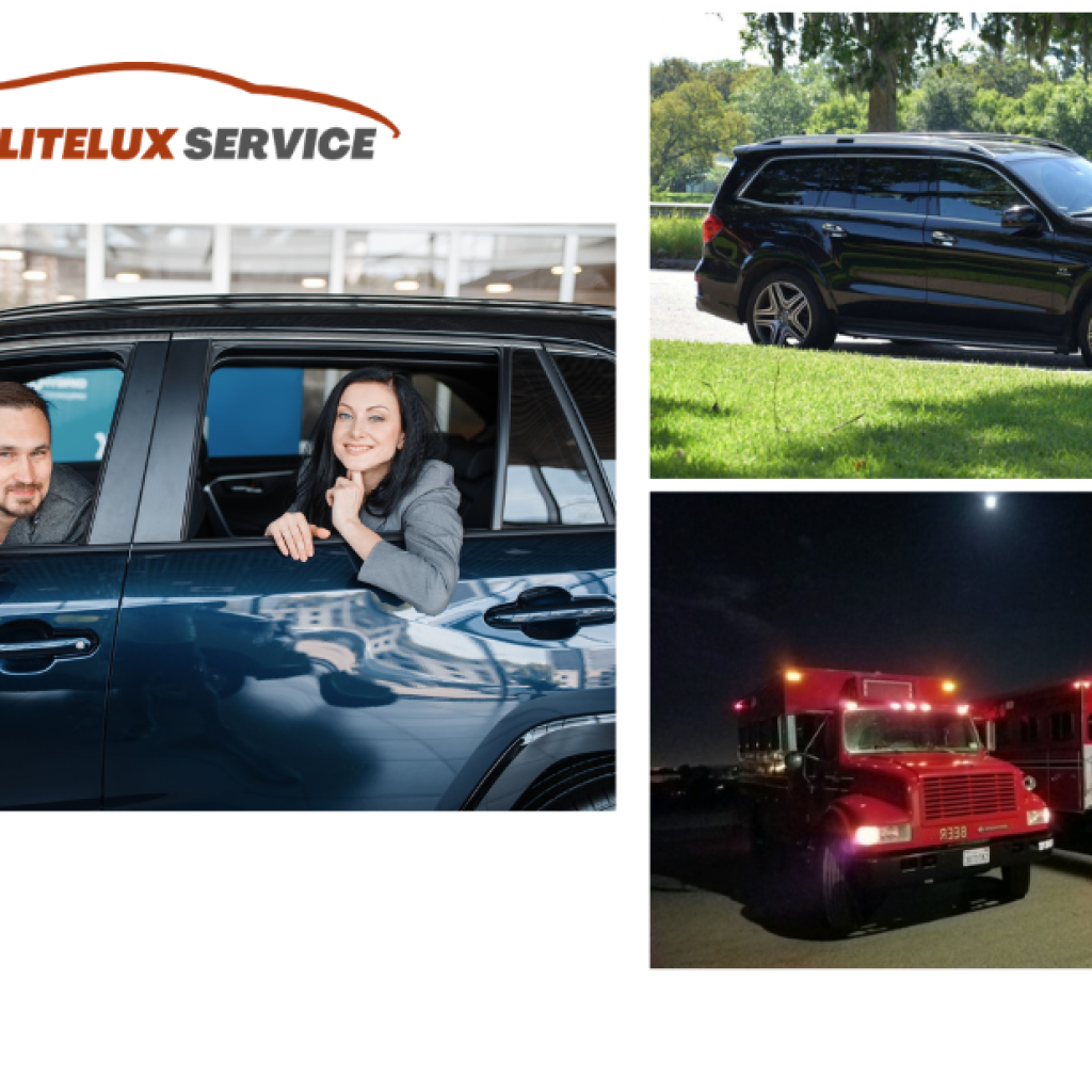 Efficient Corporate Travel in San Diego: Seamless Ground Transportation Efficient Corporate Travel in San Diego: Seamless Ground Transportation