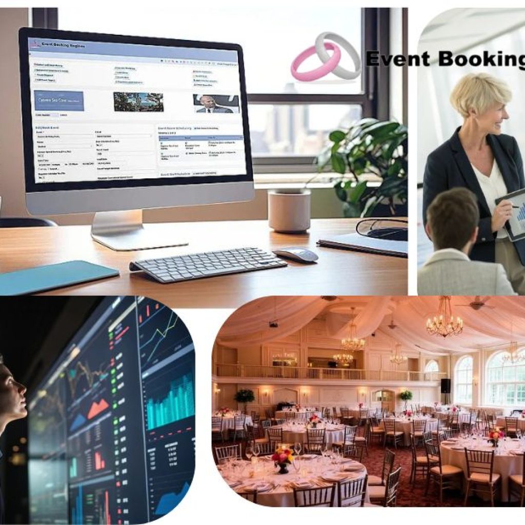 Streamline Your Events: A Premier Planning Assistant for Venues