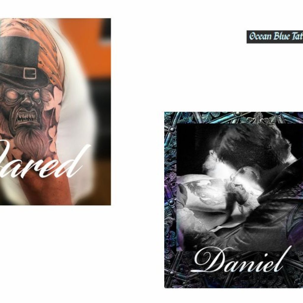 Best Custom Tattoos In The Midwest | Oceanbluetattoo.com Best Custom Tattoos In The Midwest | Oceanbluetattoo.com