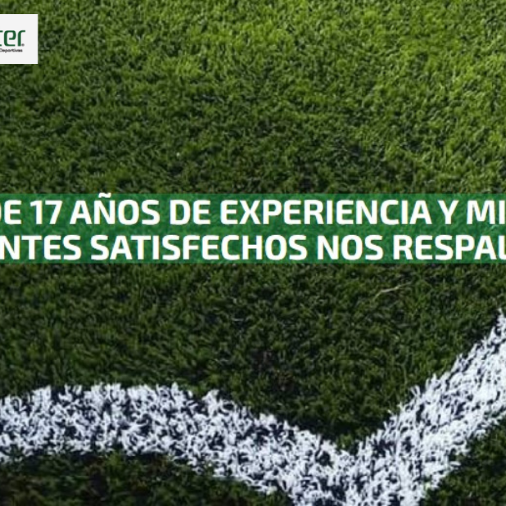 Guía de costos y opciones del pasto sintético para tu espacio
