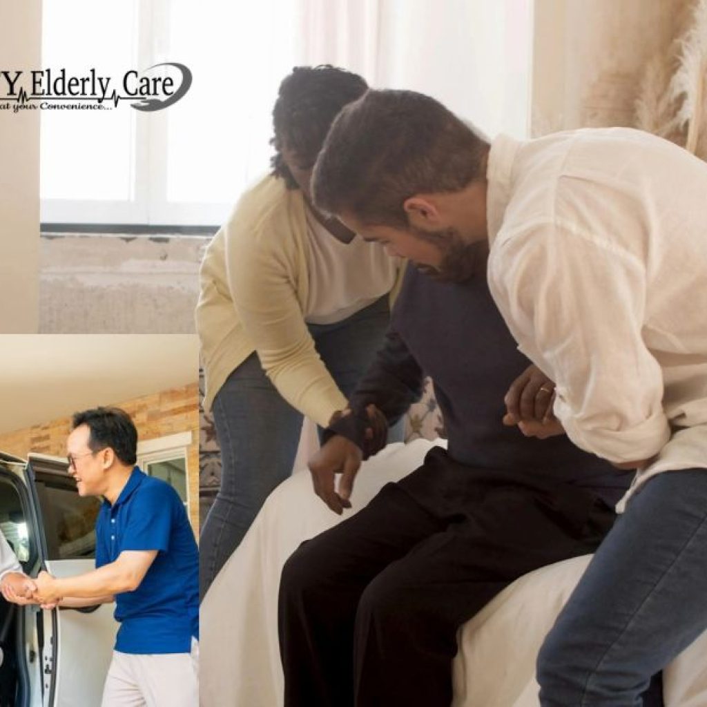 Compassionate in-home care for seniors that supports independence