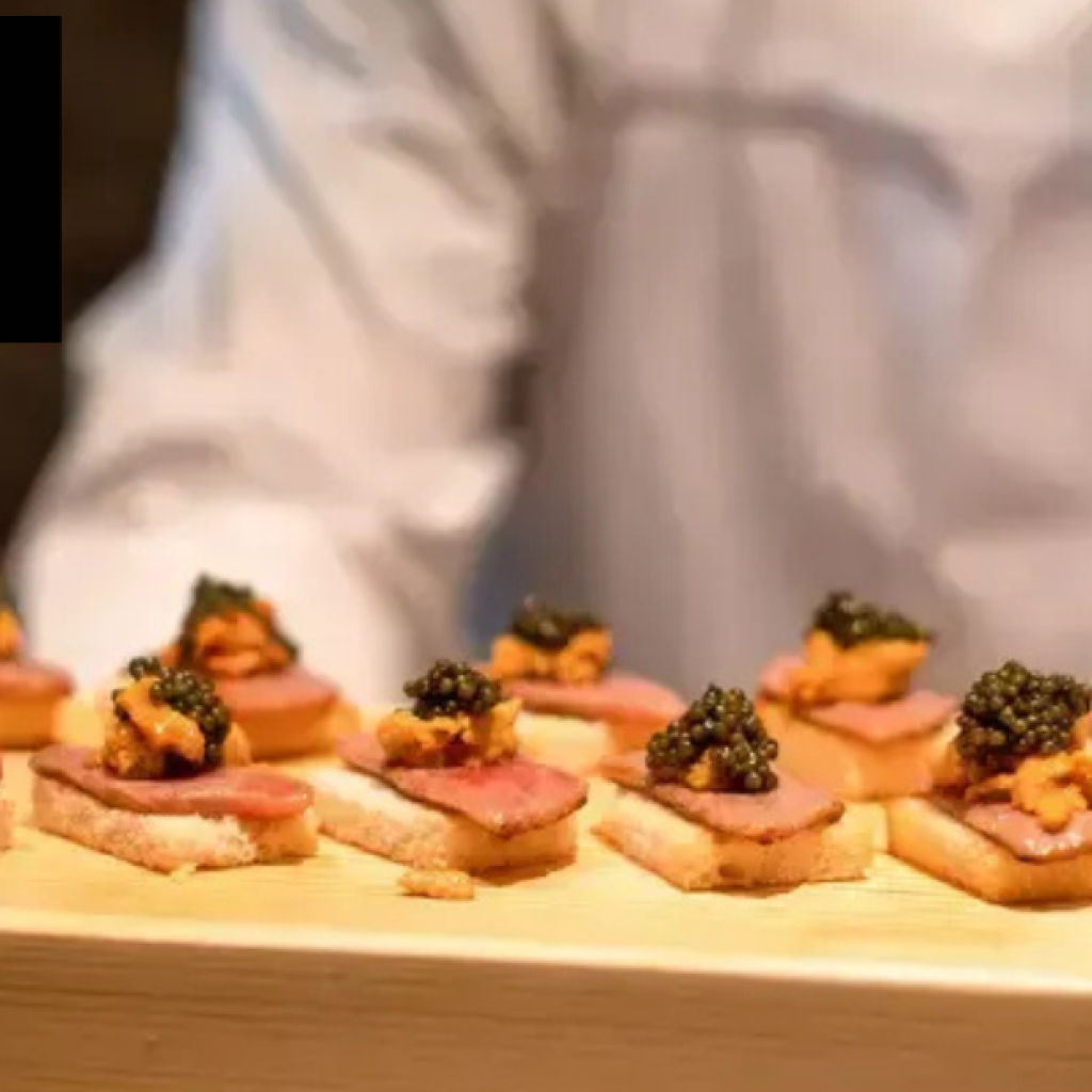 Intimate NYC Omakase Night for Two Intimate NYC Omakase Night for Two