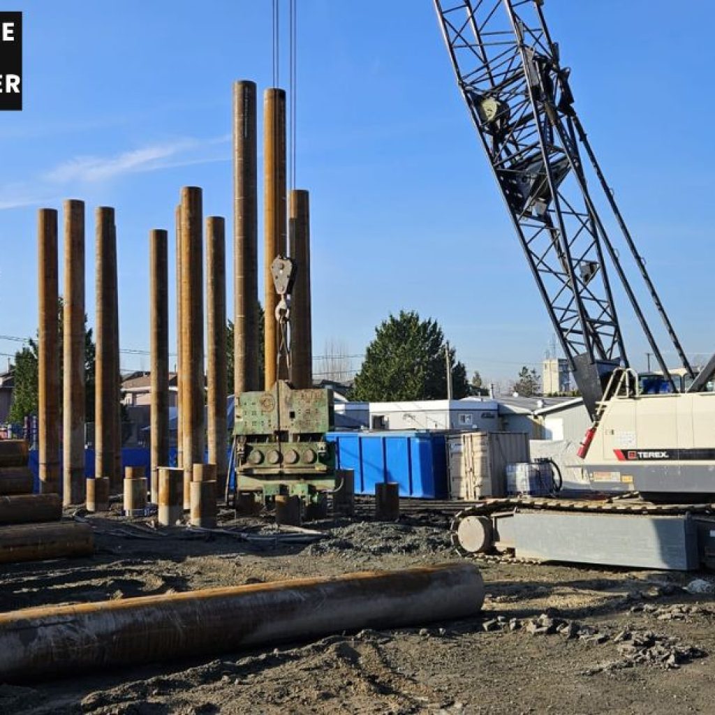 Bent Pile Driving Solutions in Vancouver — Expert Service Bent Pile Driving Solutions in Vancouver — Expert Service
