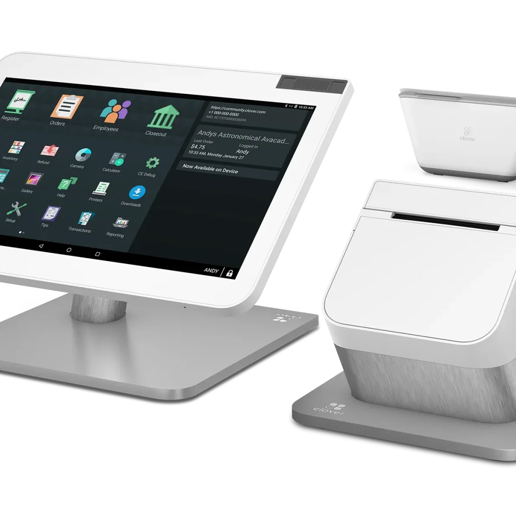 Streamline Quebec Retail with the Clover Flex POS Solution Streamline Quebec Retail with the Clover Flex POS Solution