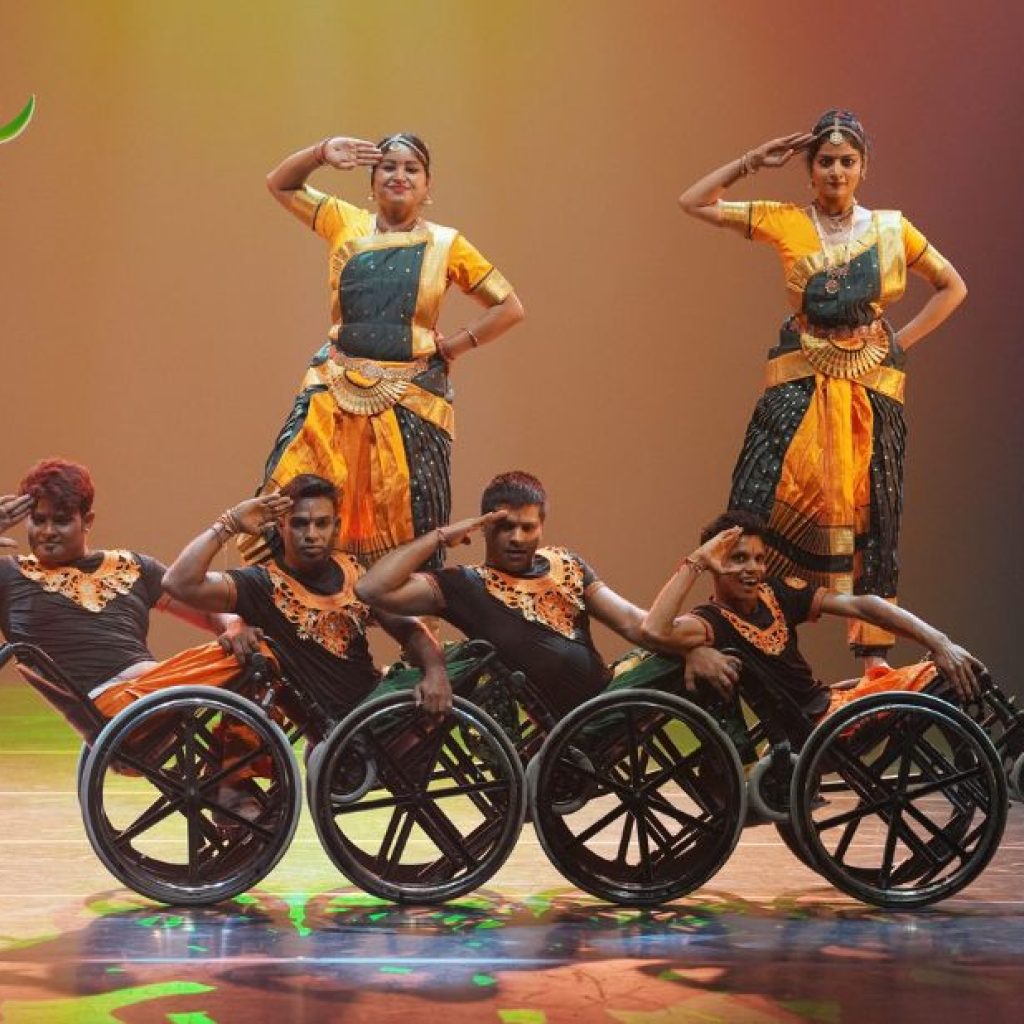Uplifting Dance Collective: Stories of Passion and Movement