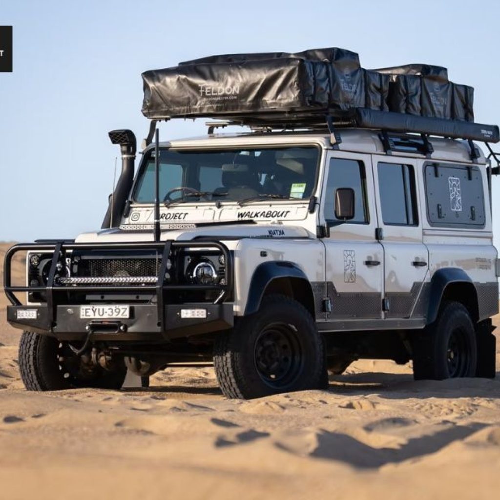 Explore Classic Off-Road Journeys Across Australia Explore Classic Off-Road Journeys Across Australia