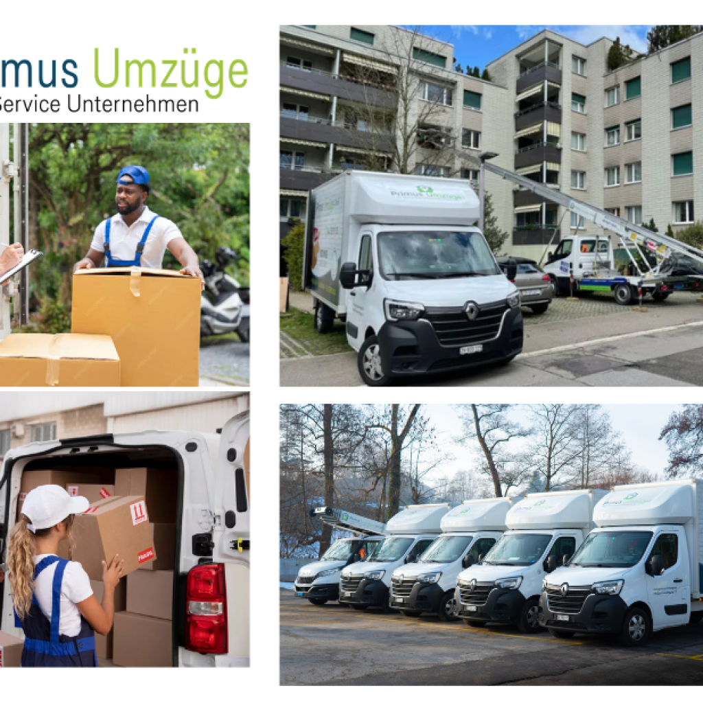 Zürichs Top-Umzugspartner: Zuverlässig und empfohlen Zürichs Top-Umzugspartner: Zuverlässig und empfohlen