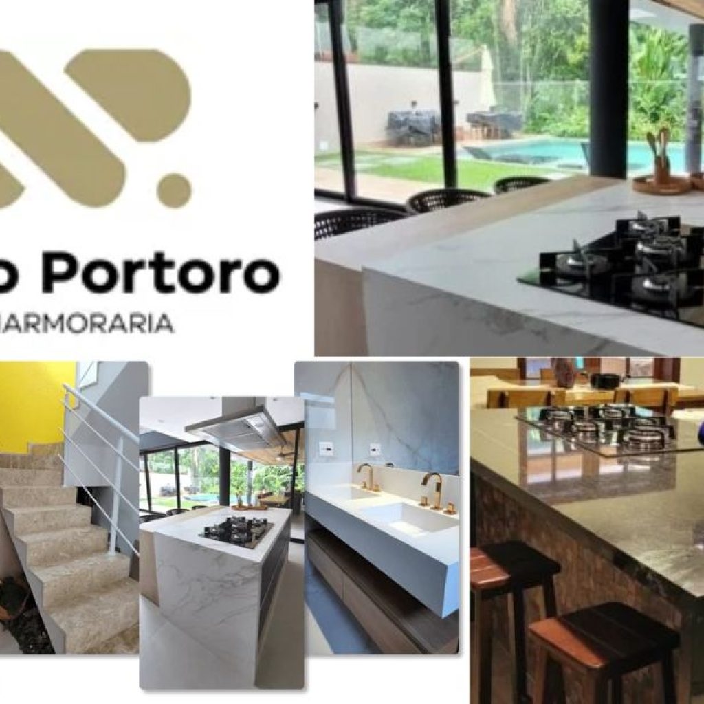 Moldando espaços com elegância: mármore e granito para sua casa