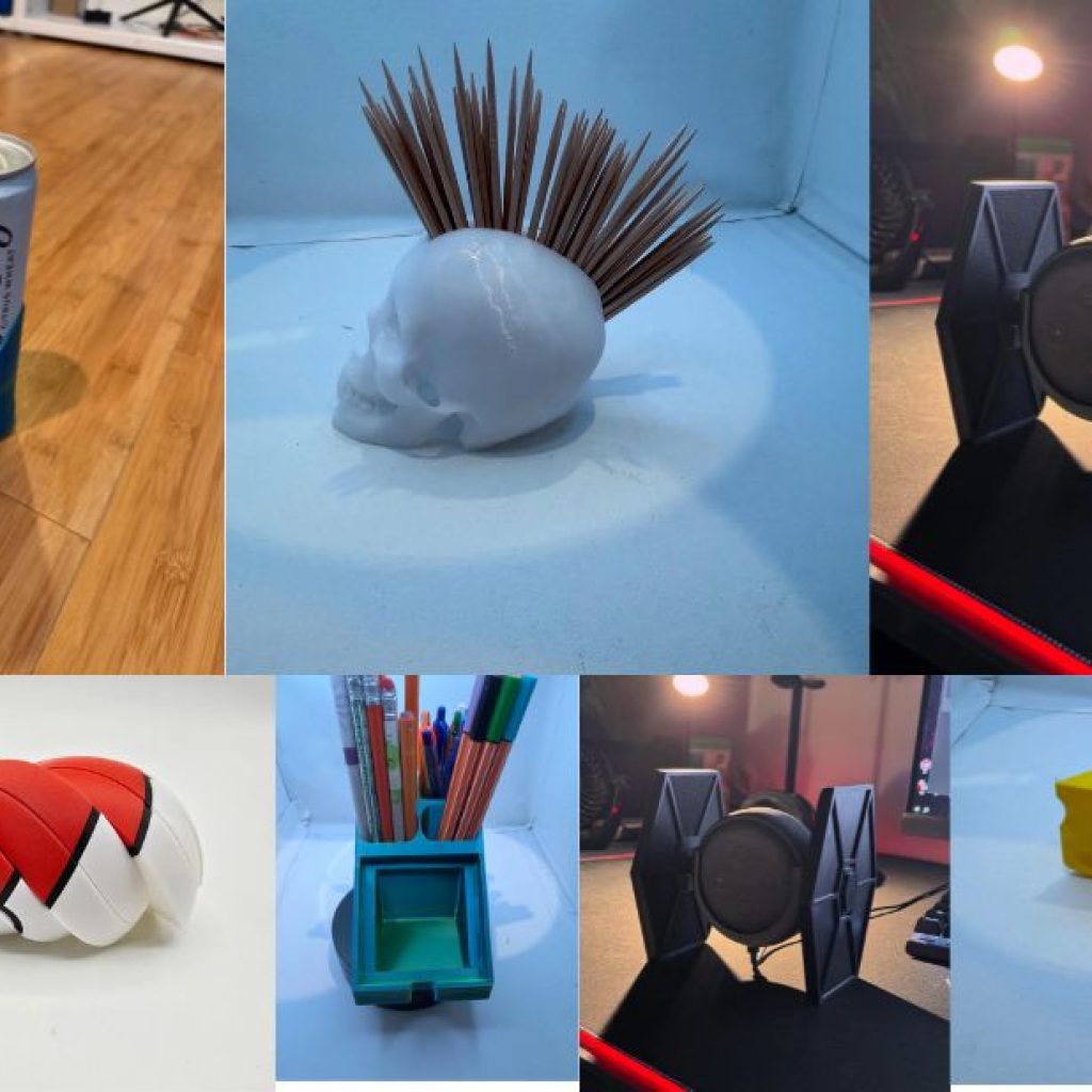 Elevate Your Desk with Custom 3D Printed Accessories in the USA