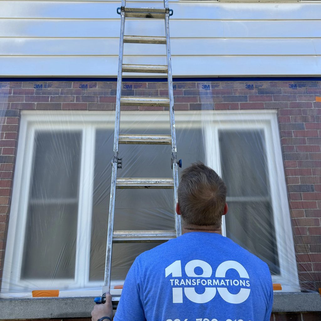 Refresh Your Home: Expert Indoor and Outdoor Painting Services