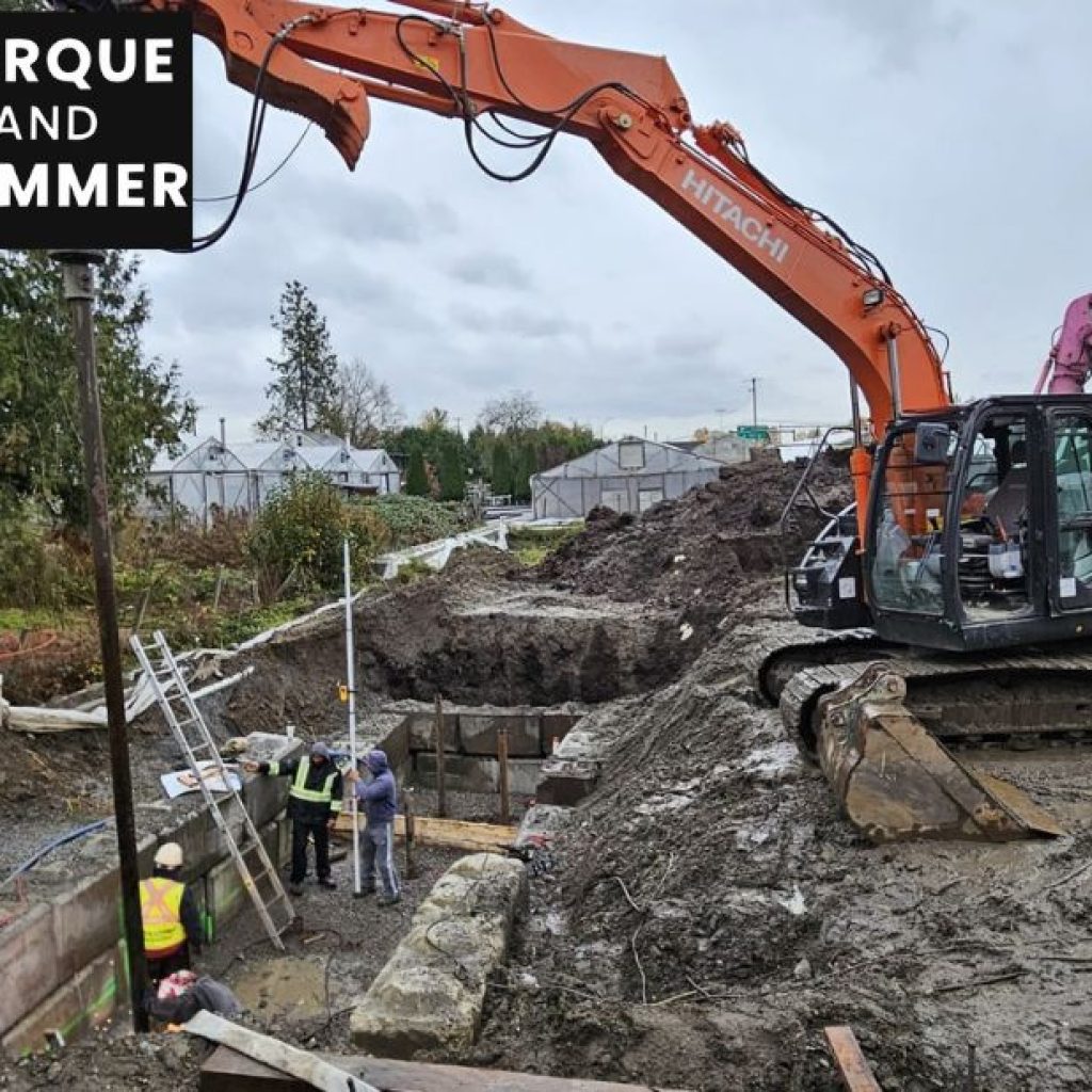Reliable Helical Piles for Safe Foundations in Your Region Reliable Helical Piles for Safe Foundations in Your Region