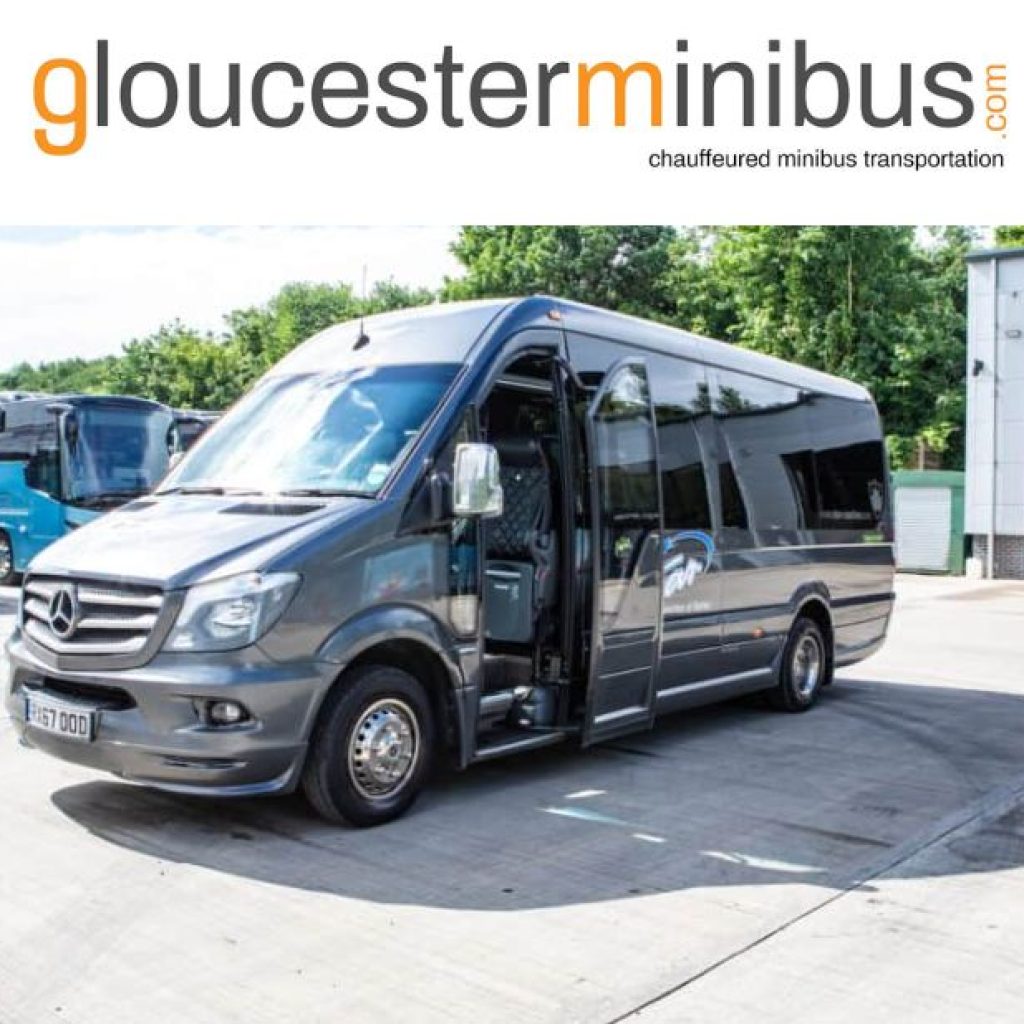 Reliable Minibus Hire in Gloucester for Groups and Events Reliable Minibus Hire in Gloucester for Groups and Events