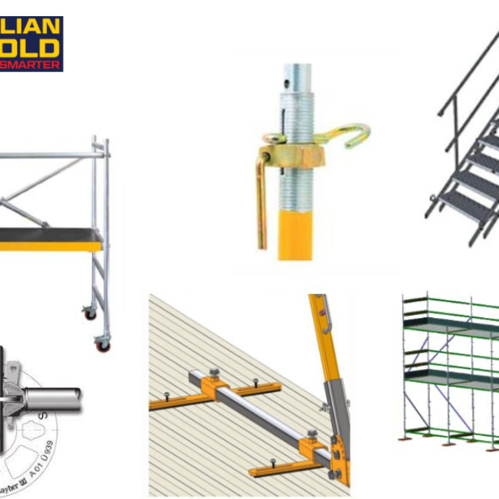 Safe, Durable Shoring Platforms for Elevated Access Safe, Durable Shoring Platforms for Elevated Access