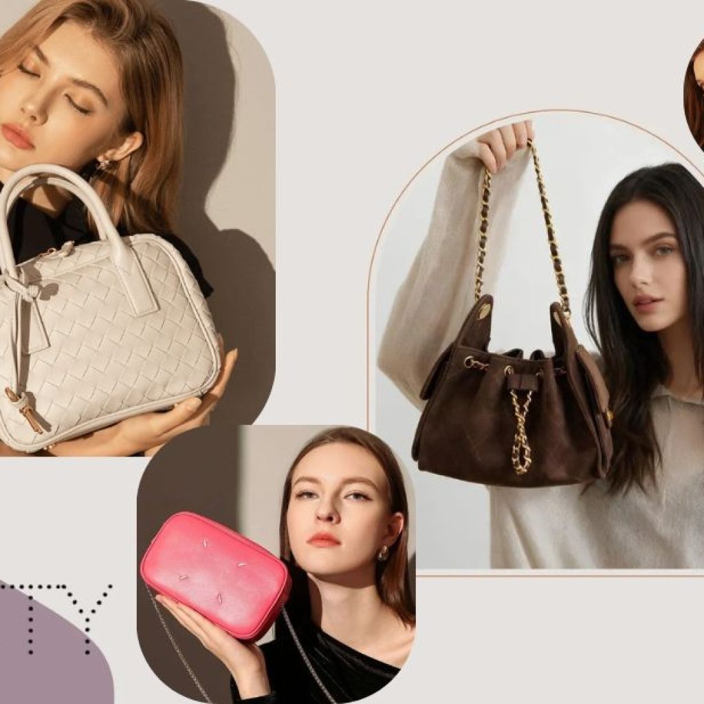 Chic, Practical Crossbody Bags for Women That Elevate Every Outfit Chic, Practical Crossbody Bags for Women That Elevate Every Outfit