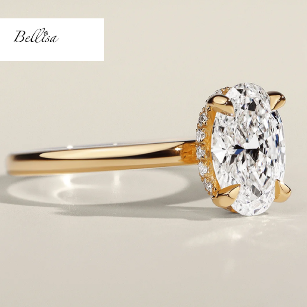 Ethical sparkle: exploring lab-grown diamond engagement rings