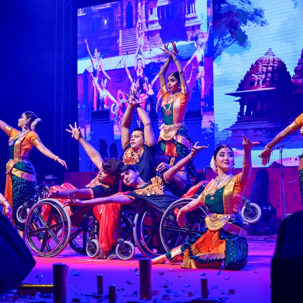 Grace in Motion: A Dancer’s Inspiring Journey in India Grace in Motion: A Dancer’s Inspiring Journey in India