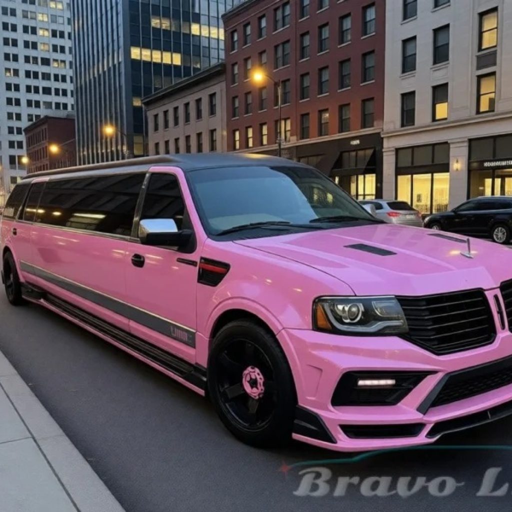 Elegant Mary’s County chauffeured cars for any occasion