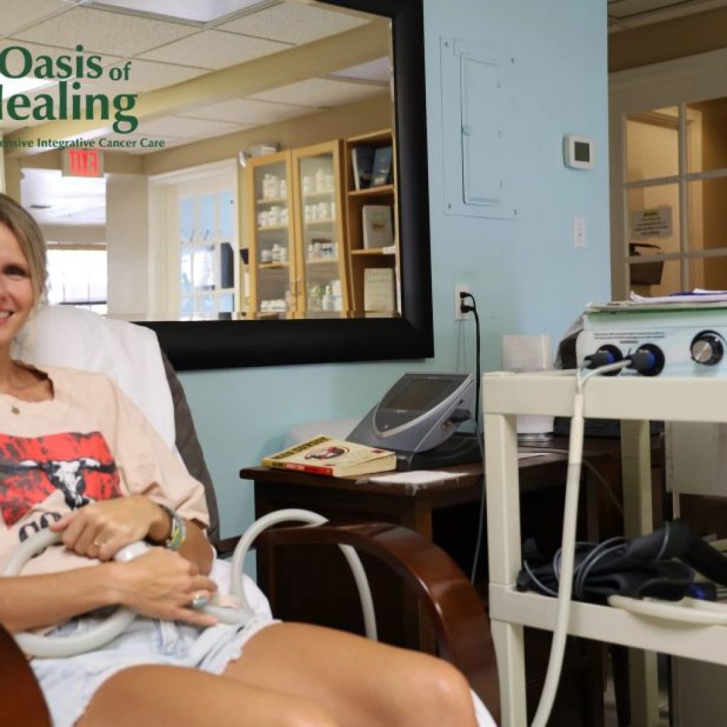 Hopeful paths for cancer care: exploring options that support healing