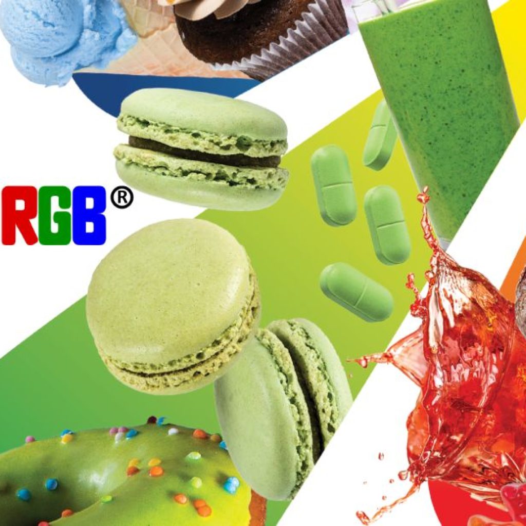 Vibrant, Safe Colour Choices for Your Sweets