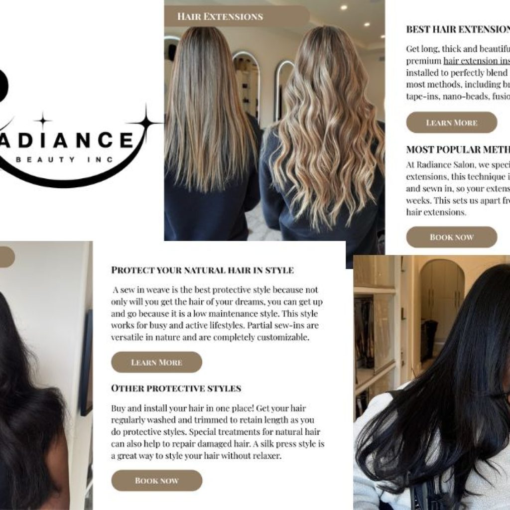 Vibrant, Specialist Hair Studio in Calgary for Afro Textures Vibrant, Specialist Hair Studio in Calgary for Afro Textures