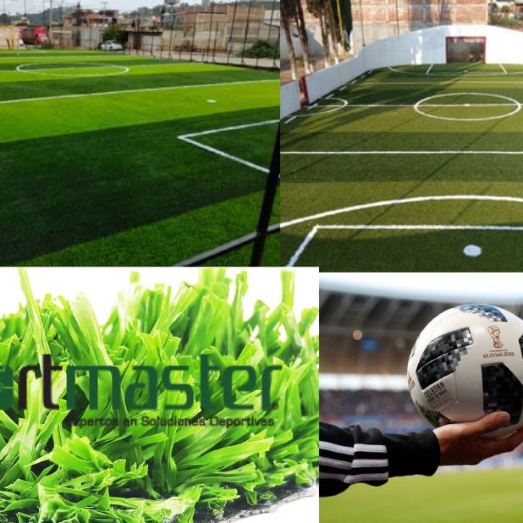 Pasto artificial para fútbol: rendimiento y durabilidad en canchas deportivas Pasto artificial para fútbol: rendimiento y durabilidad en canchas deportivas