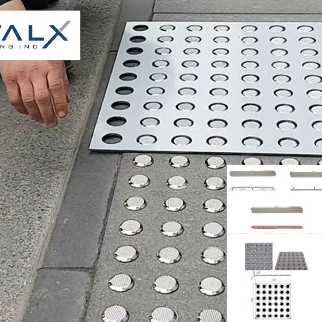 Leading tactile signaling solutions for safe, accessible spaces Leading tactile signaling solutions for safe, accessible spaces