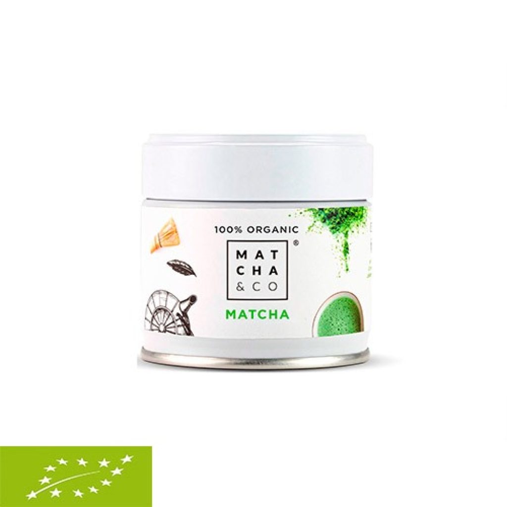 Organic Loose Green Tea | Threespoons.ie Organic Loose Green Tea | Threespoons.ie
