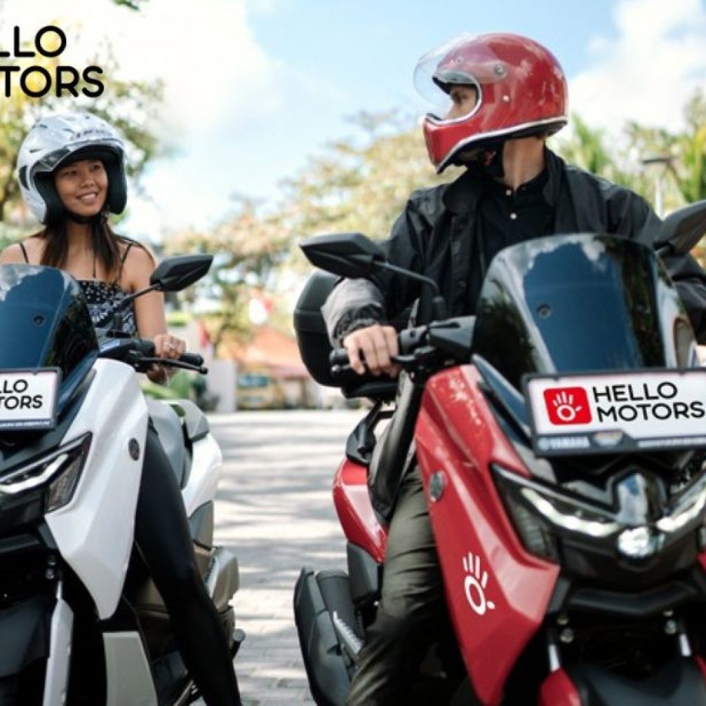 Explore Canggu with Flexible Scooter Rentals