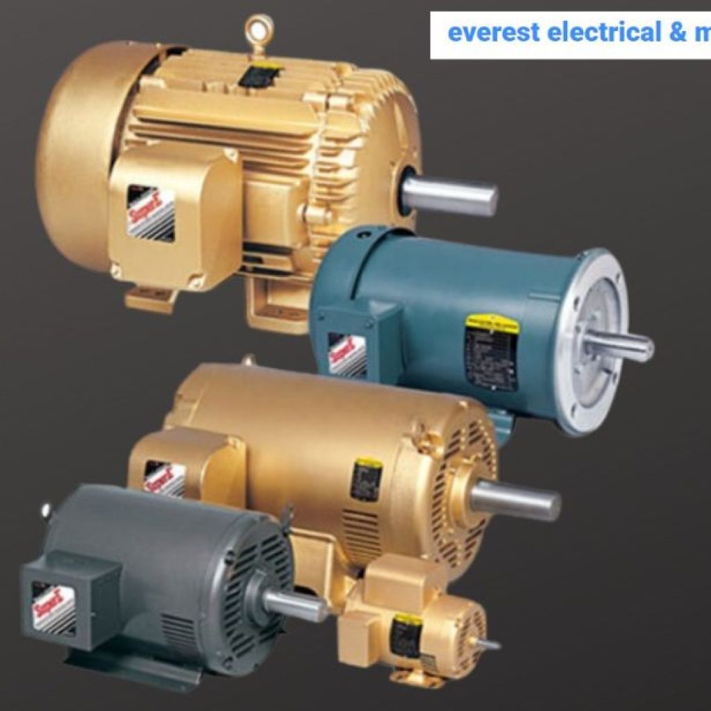 Efficient Three-Phase Electric Motors: A Practical Guide