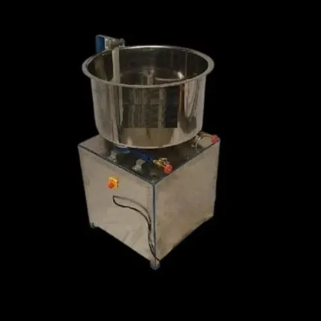 Efficient Papad Making: High-Quality Dryer-Equipped Machine for Fast Production Efficient Papad Making: High-Quality Dryer-Equipped Machine for Fast Production