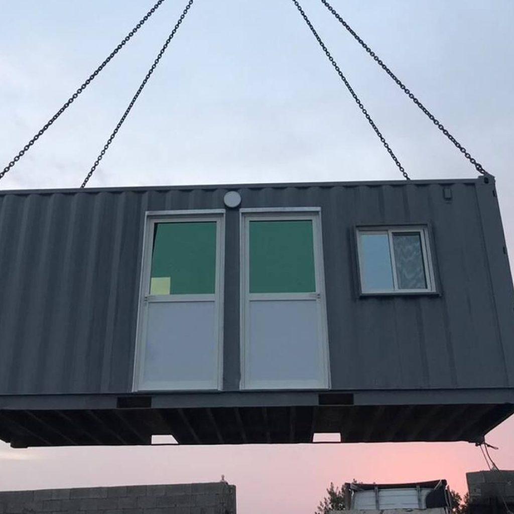 Quality Portable Buildings for Smart Spaces in the Middle East Quality Portable Buildings for Smart Spaces in the Middle East