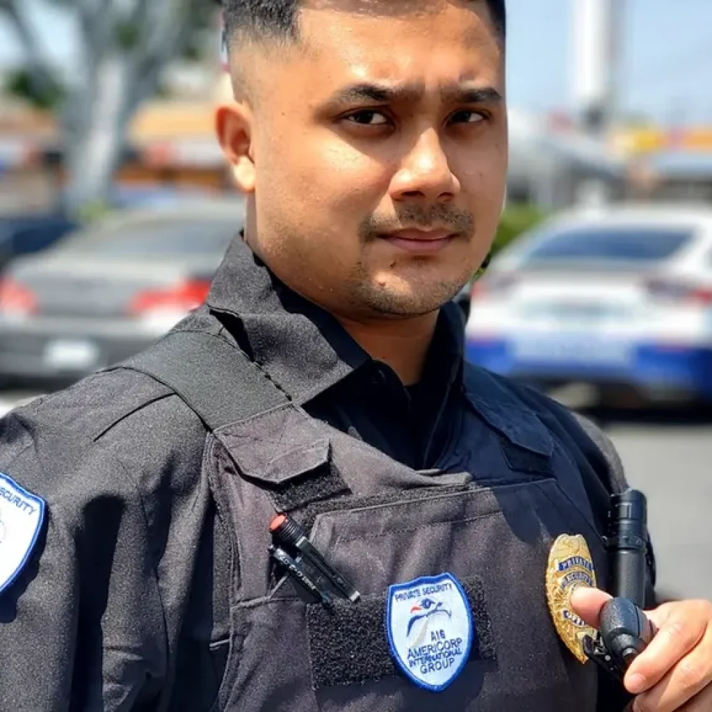 Trusted Unarmed Security Guards in Los Angeles Trusted Unarmed Security Guards in Los Angeles