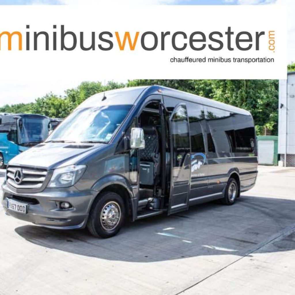 Reliable 65-Seater Coach Hire for Worcester Events Reliable 65-Seater Coach Hire for Worcester Events