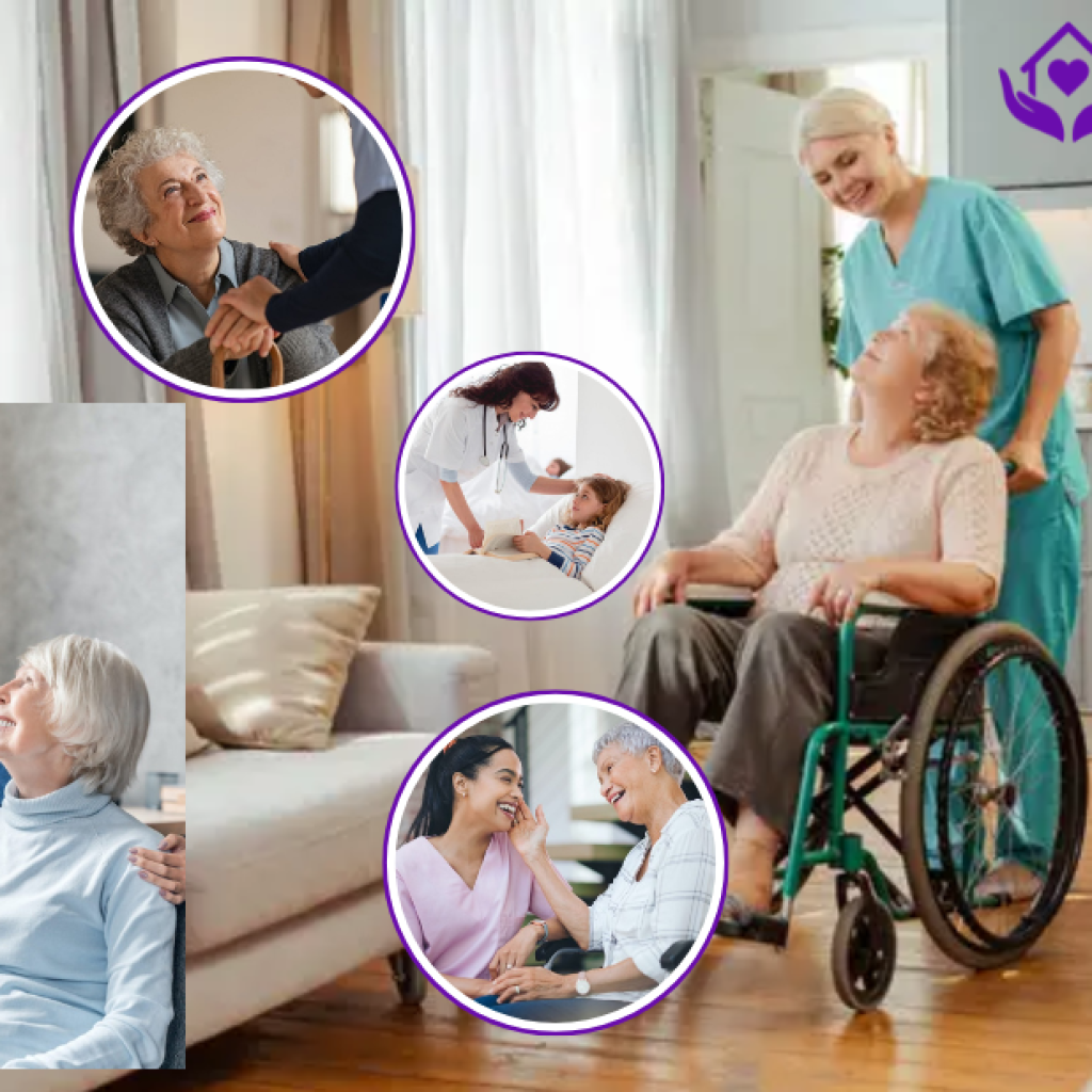 Giving Caregivers a Break: Trusted In-Home Support