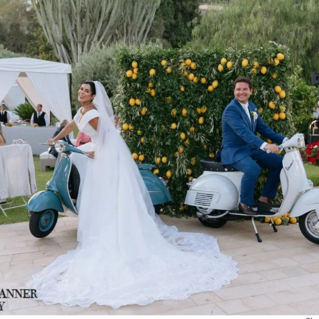 Dreamy Island Wedding in Sicily’s Northern Seas Dreamy Island Wedding in Sicily’s Northern Seas