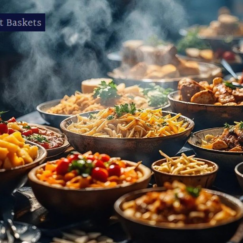 Taste of Africa: Curated Snack Gifts for Every Occasion Taste of Africa: Curated Snack Gifts for Every Occasion