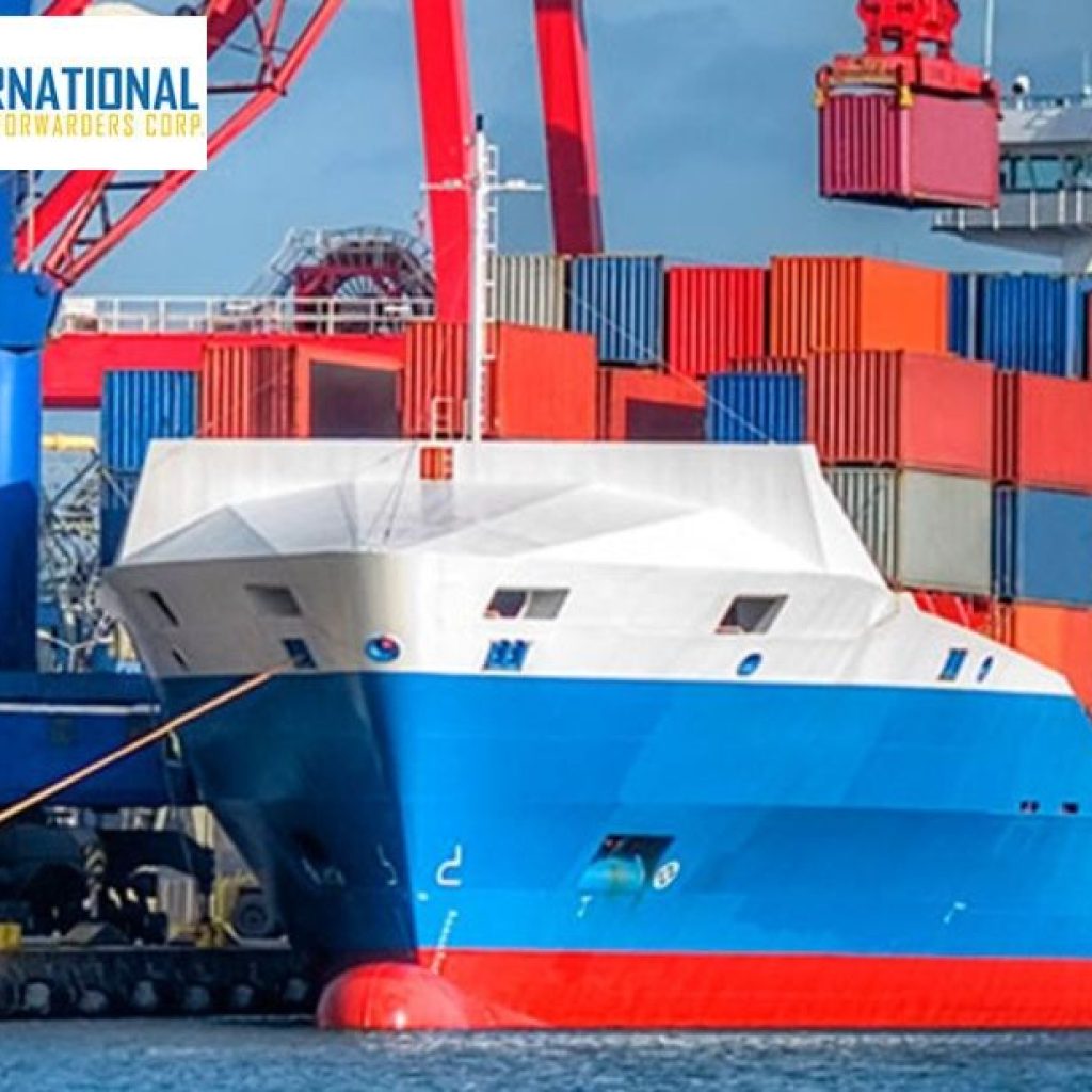 Global shipping solutions for efficient cross-border logistics