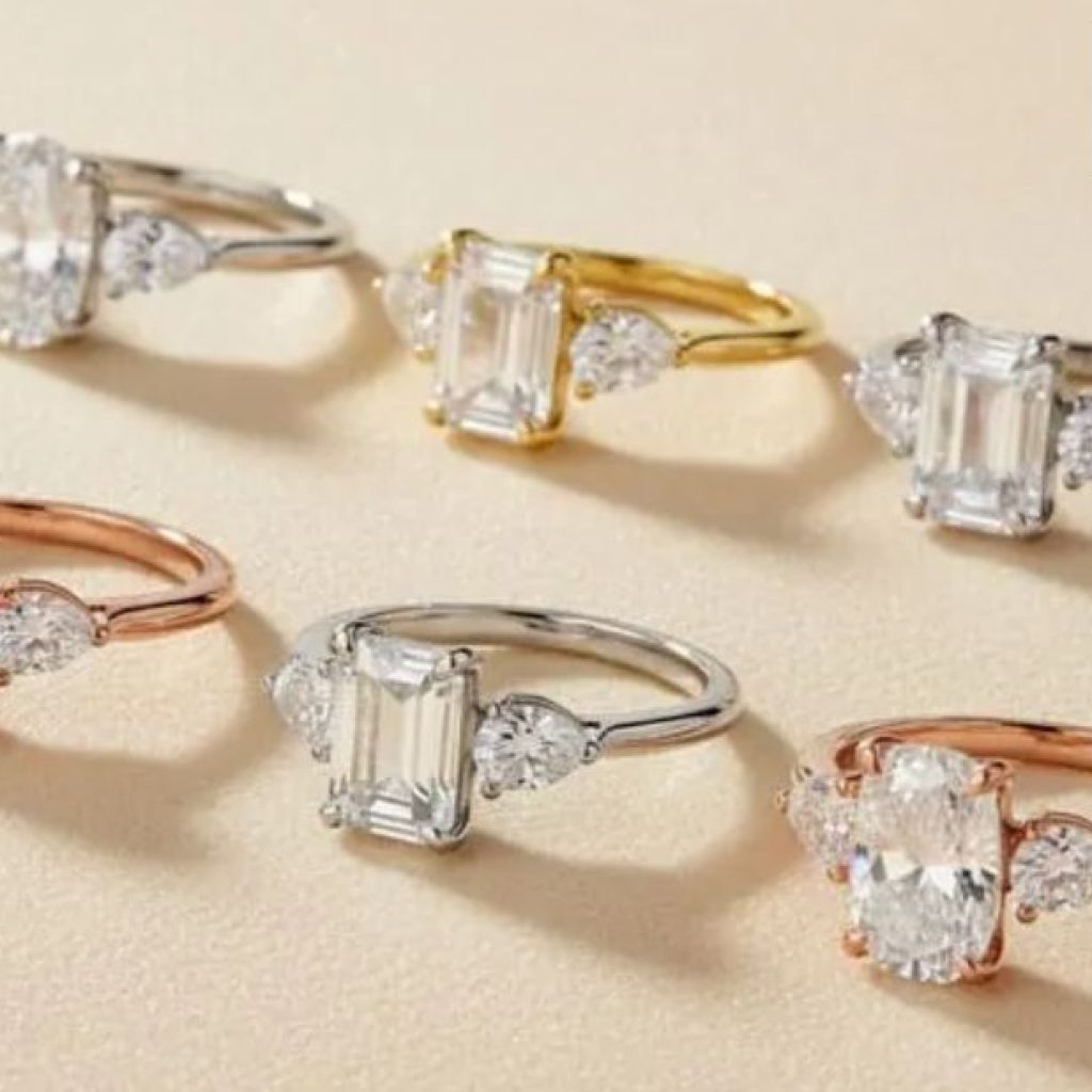 Premium Lab-Created Gems for Retailers: Wholesale Moissanite Options Premium Lab-Created Gems for Retailers: Wholesale Moissanite Options