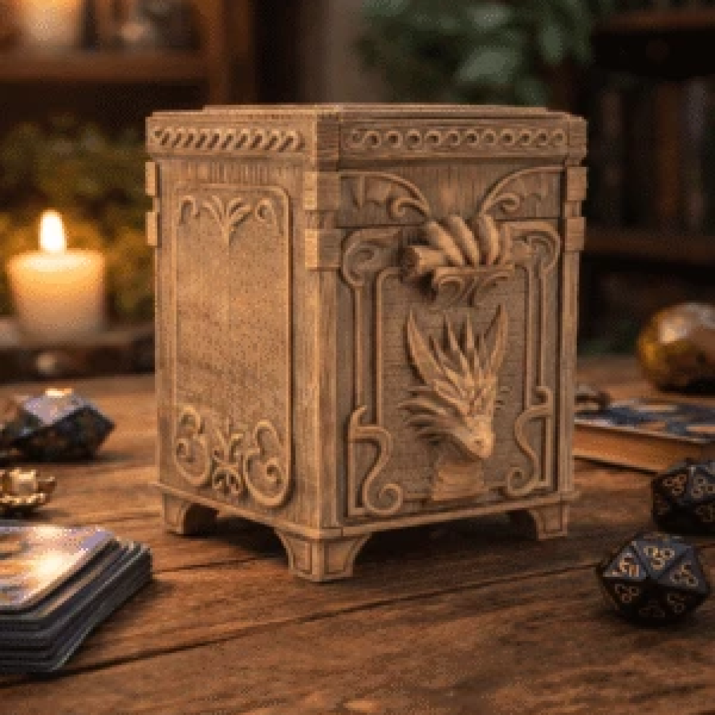Discover Unique 3D Printed Home Decor for Your Space Discover Unique 3D Printed Home Decor for Your Space
