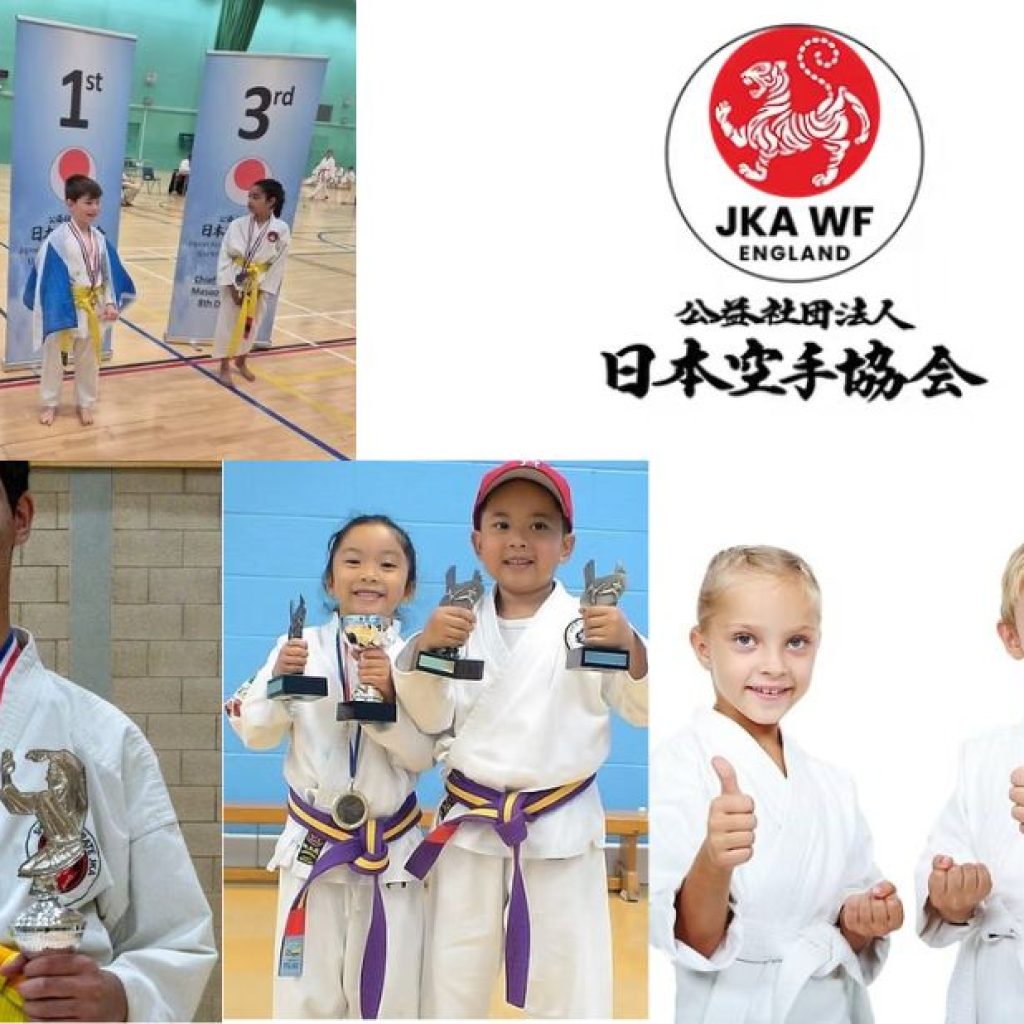 Empower Your Child with Karate in Watford – Boost Confidence and Focus