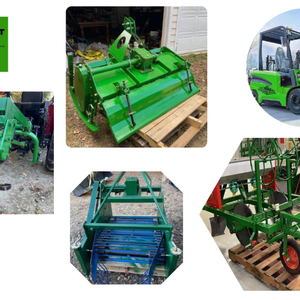 Industrial-Grade Harvesting Power for Tough Field Conditions Industrial-Grade Harvesting Power for Tough Field Conditions