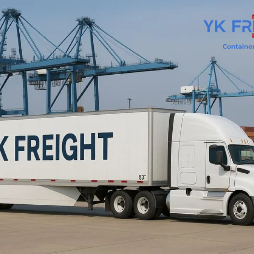 Reliable Dry Van Shipping in Georgia: Fast, Safe & Affordable Reliable Dry Van Shipping in Georgia: Fast, Safe & Affordable