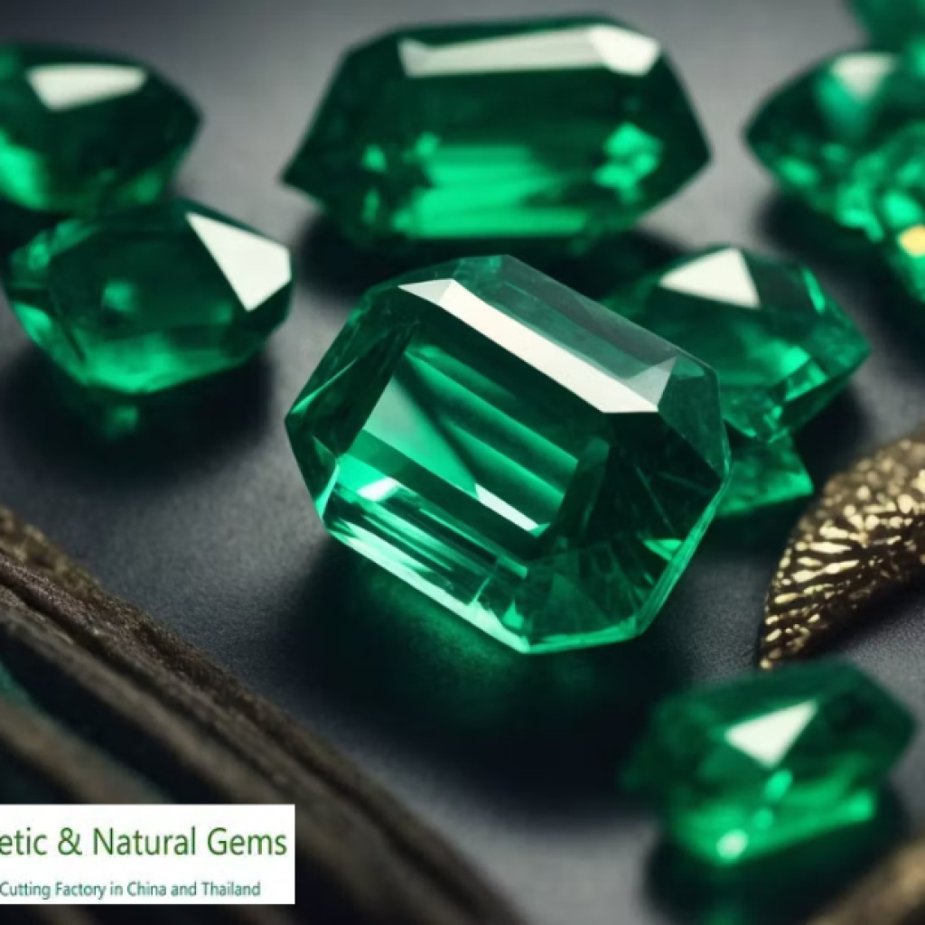 Ethically Sourced Sparkle: Modern Gemstones for Jewellery